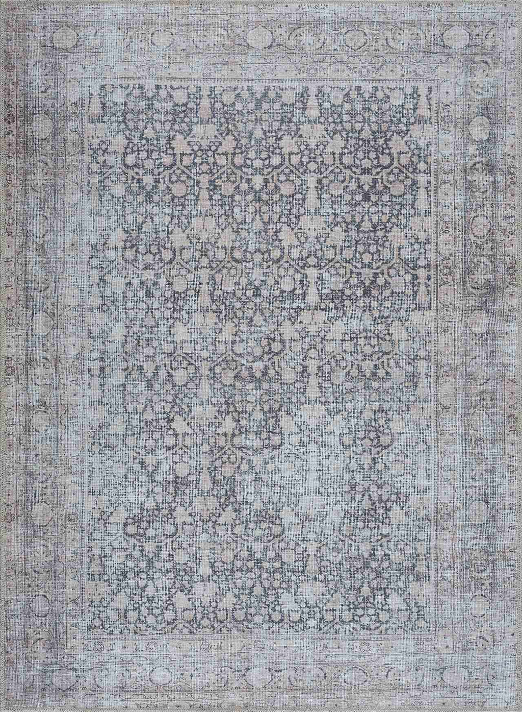Hedda Boutique Washable Rug